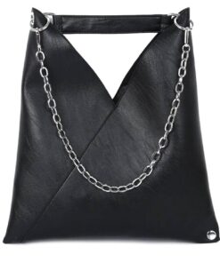 Leather Women’s Handbag with Large Capacity