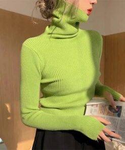 Winter Warm Knitted Sweater