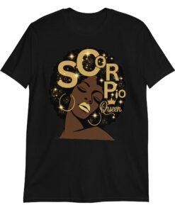 Crown Scorpio Queen T-Shirt