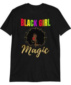 Black Girl Magic Pride Diva T-Shirt